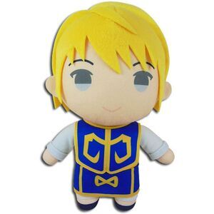Great Eastern - Hunter X Hunter - 8" Plush - Curapika